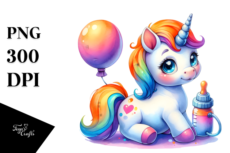 Unicorn PNG Image 22