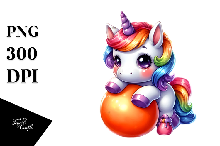 Unicorn PNG Image 21
