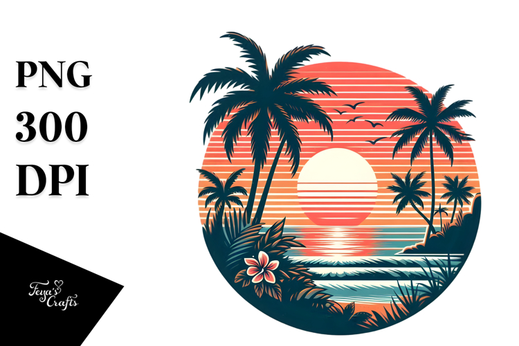 Sunset Png Image 14