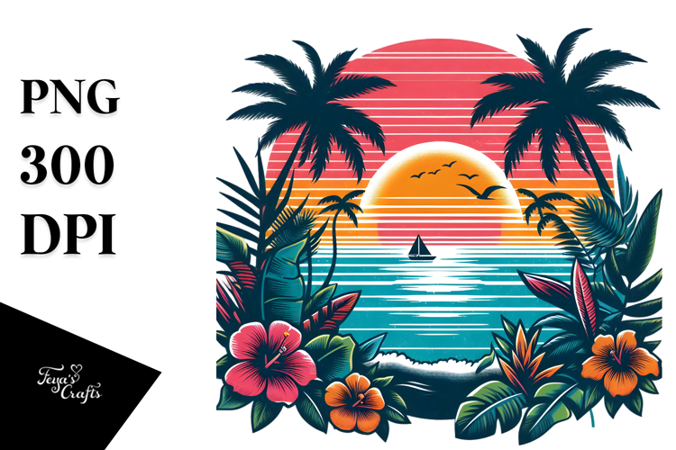 Sunset Png Image 3