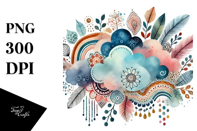 Cloud Png Image 5
