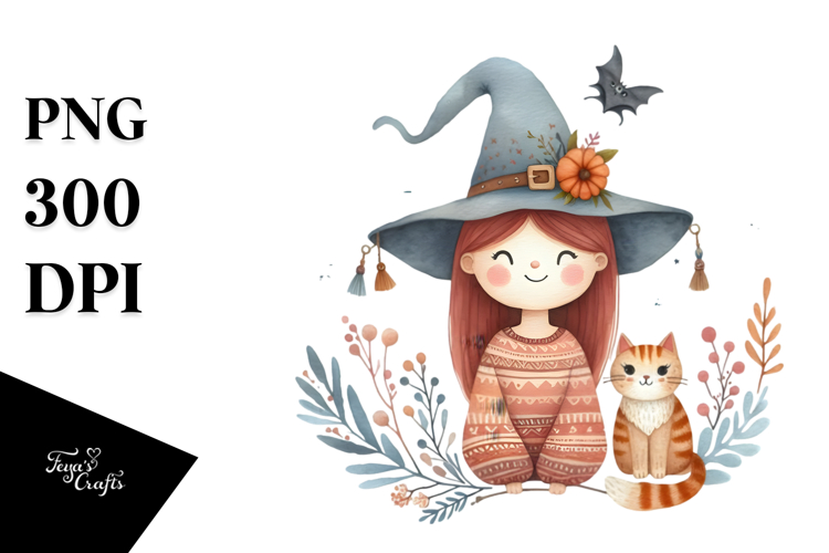 Boho Clipart Image 3