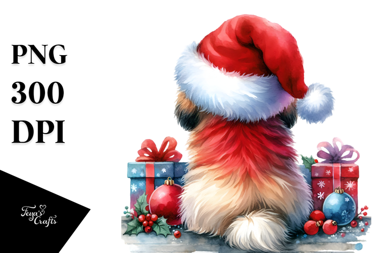 Santa Clipart Image 7
