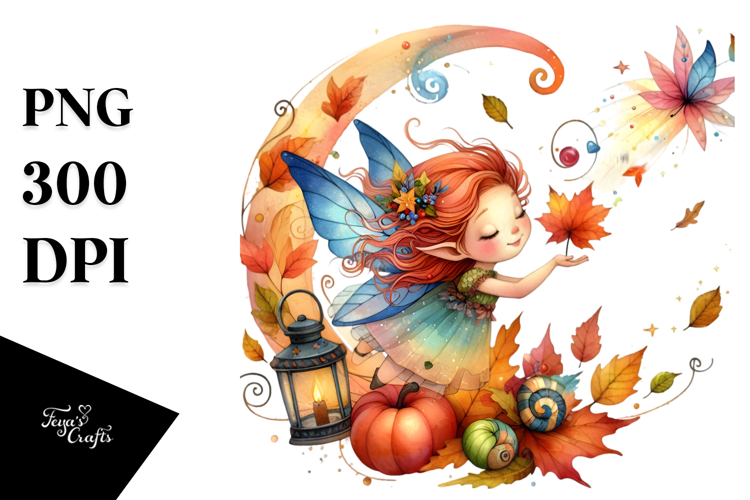 Fairy Clipart Image 2