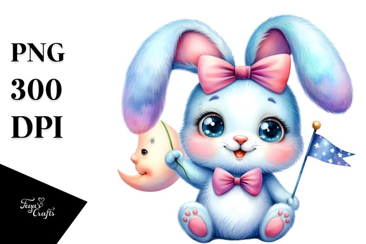 Cute Bunny Png Image 21