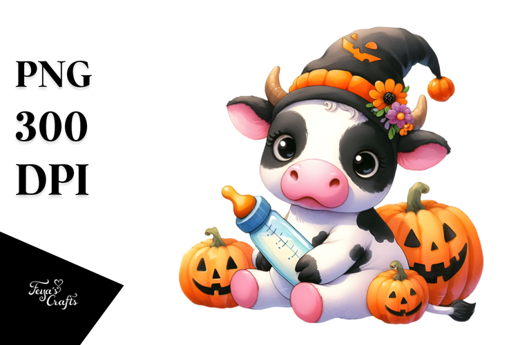 Cow Background Image 11