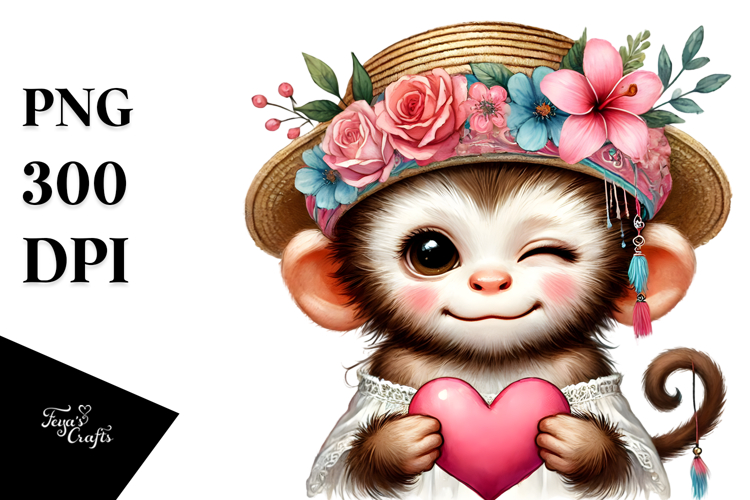 Wink Clipart Image 5