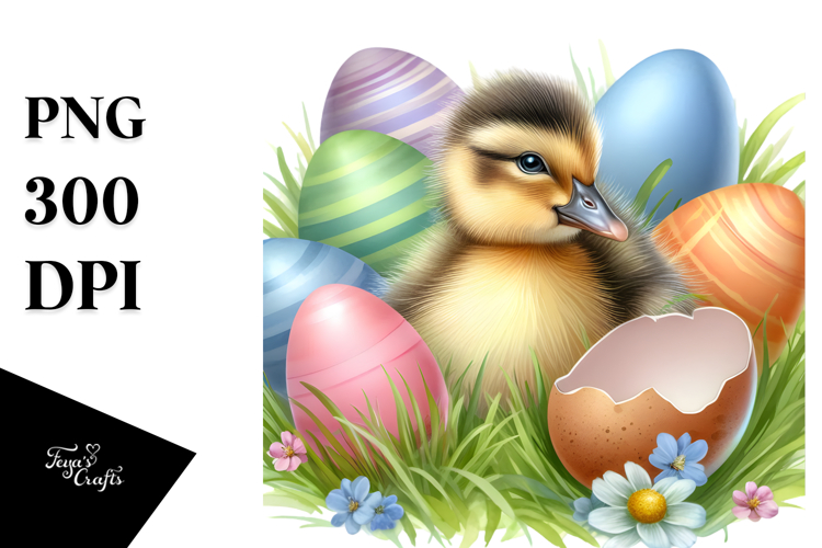 Easter Fonts Image 8