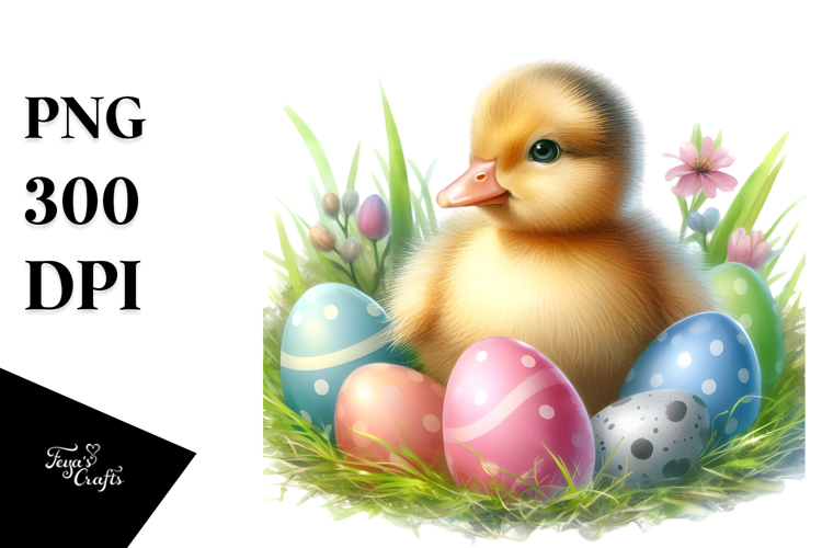 Easter Fonts Image 6