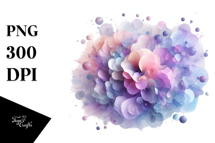 Lavender Flower Png Image 23