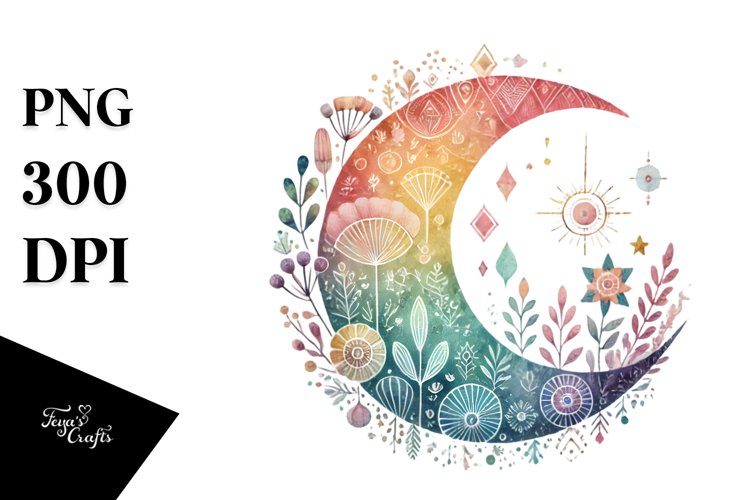 Simple Flower Clipart Image 8