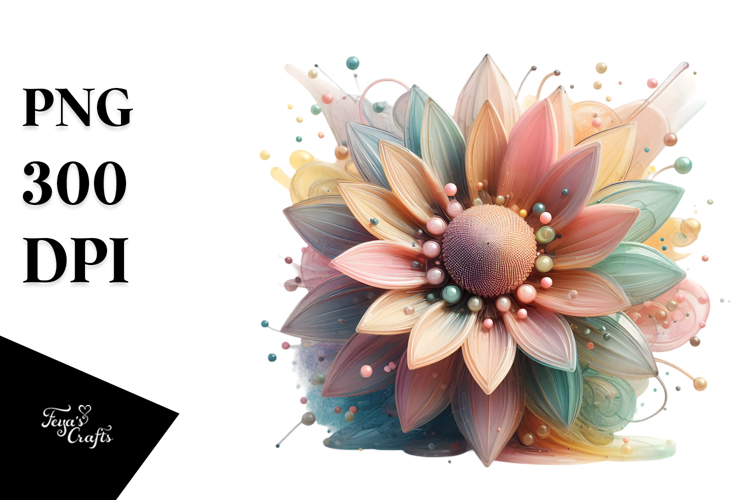 Pastel Clipart Image 14