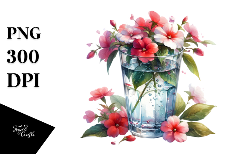 Glass Clipart Image 20