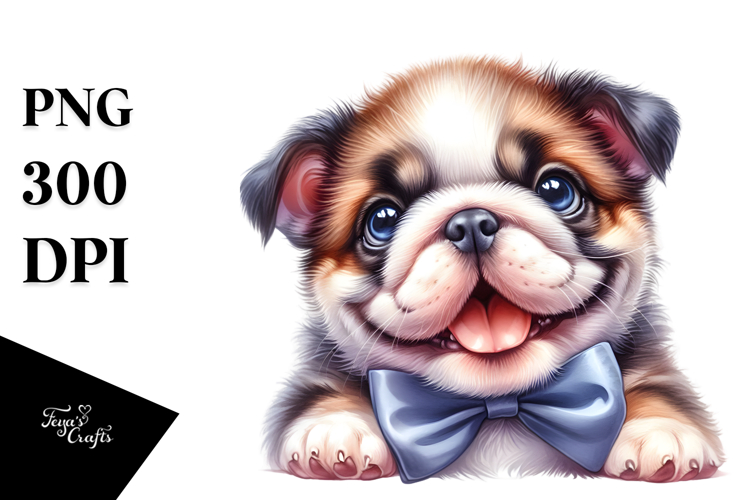 Bulldog Clipart Image 13