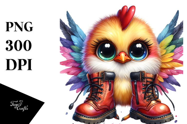 Rooster Clipart Image 5