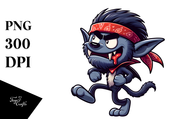 Vampire Clipart Image 11