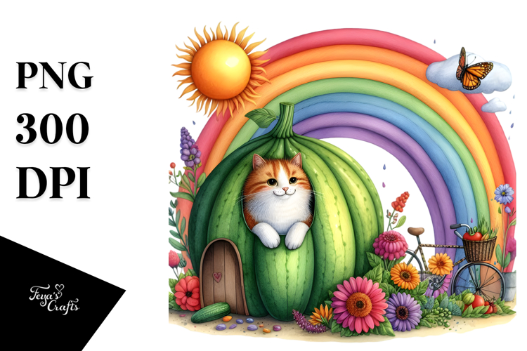 Vegetable Clipart Image 5