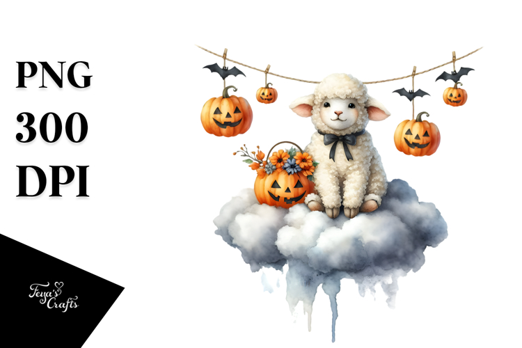Lamb Clipart Image 11