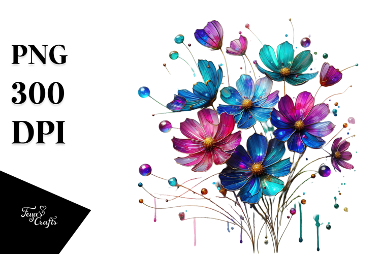 Transparent Flower Png Image 20