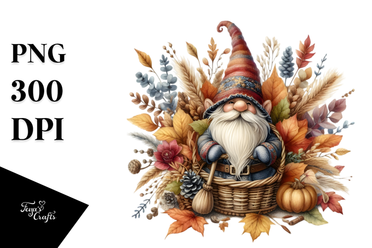 Gnome Clipart Image 18