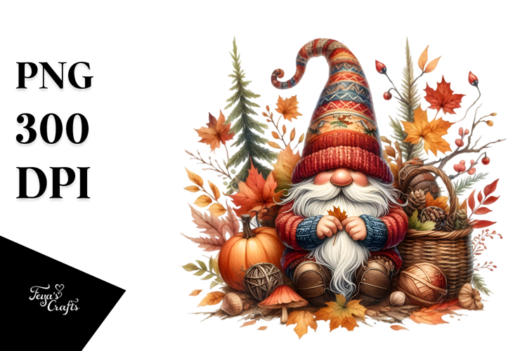 Gnome Clipart Image 17