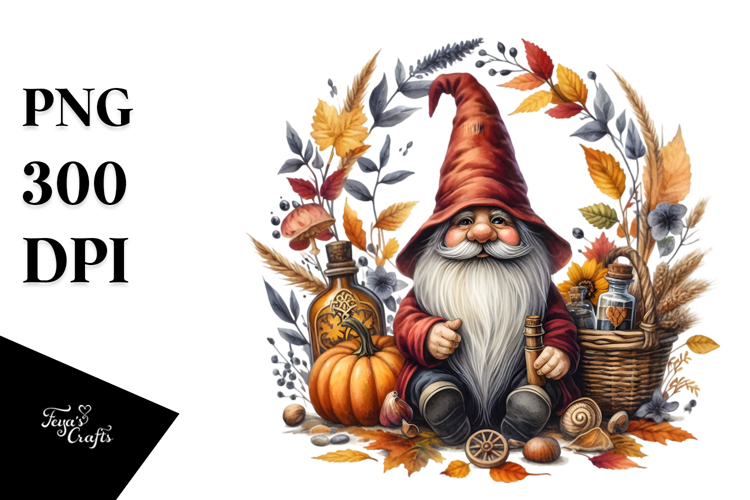 Autumn Clipart Image 14