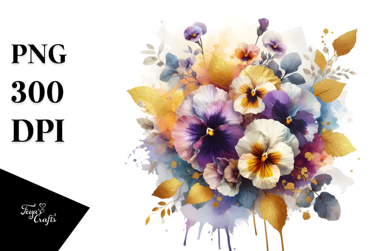 Abstract Clipart Image 6