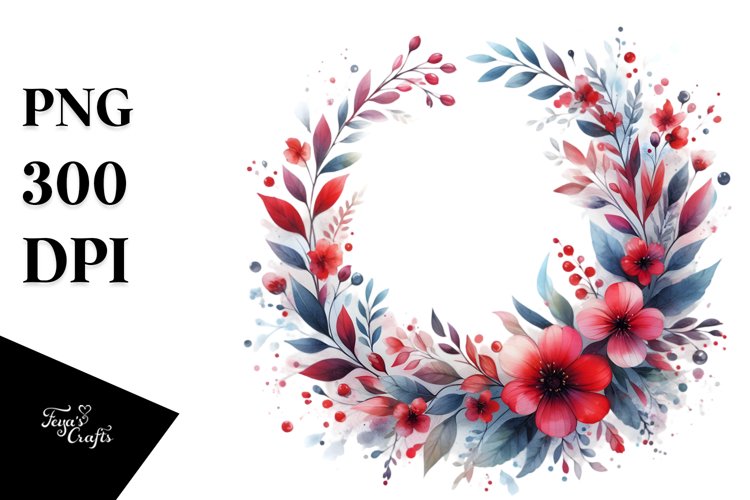 colorfull,frame,wild flowers