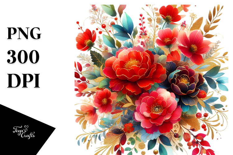 Transparent Flower Png Image 19