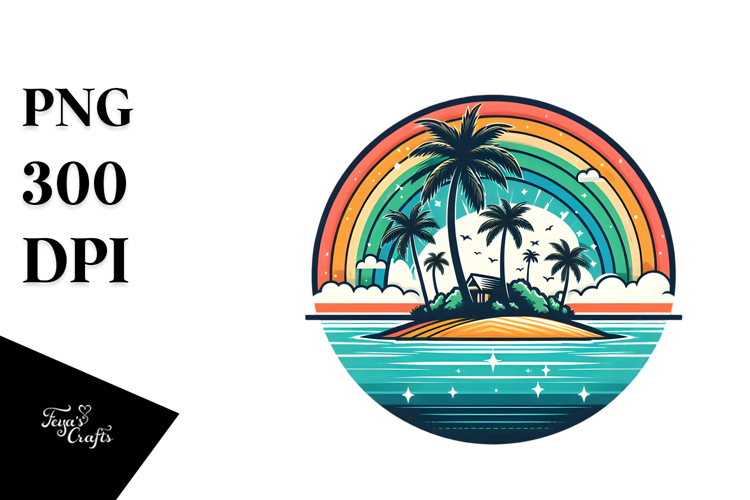 Rainbow Clipart Image 17