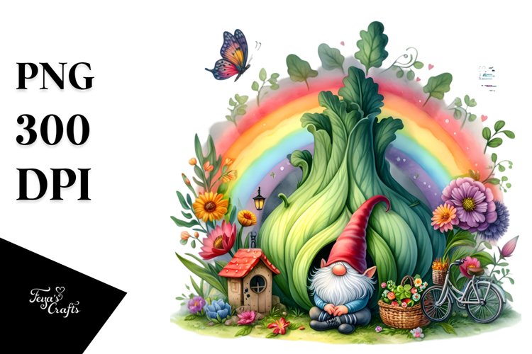 Rainbow Illustration Image 18
