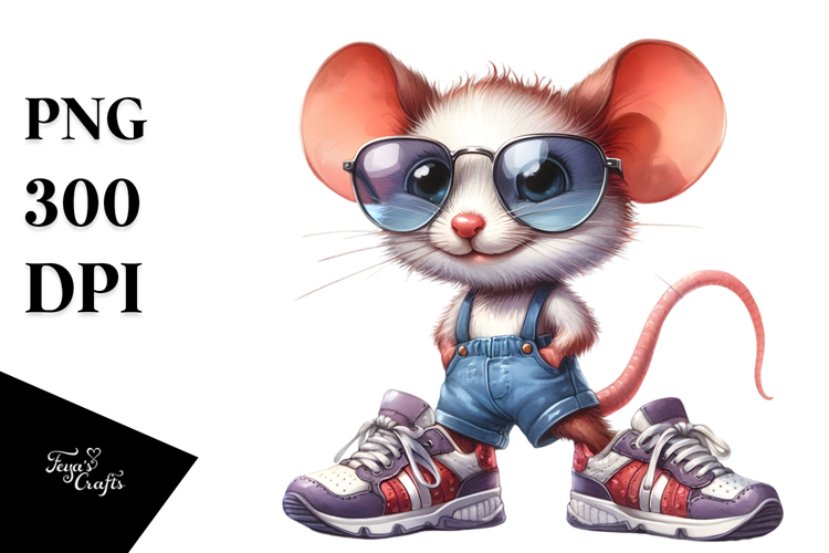 Sunglasses Clipart Image 13