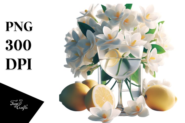 Glass Clipart Image 2