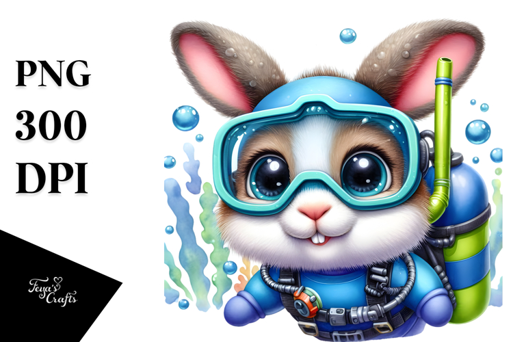 Bunny Rabbit Clipart
