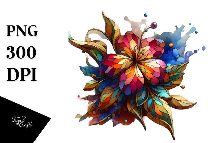 Abstract Clipart Image 11