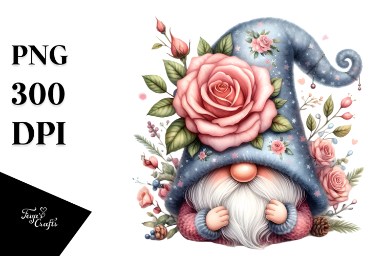 Rose Clipart Image 18