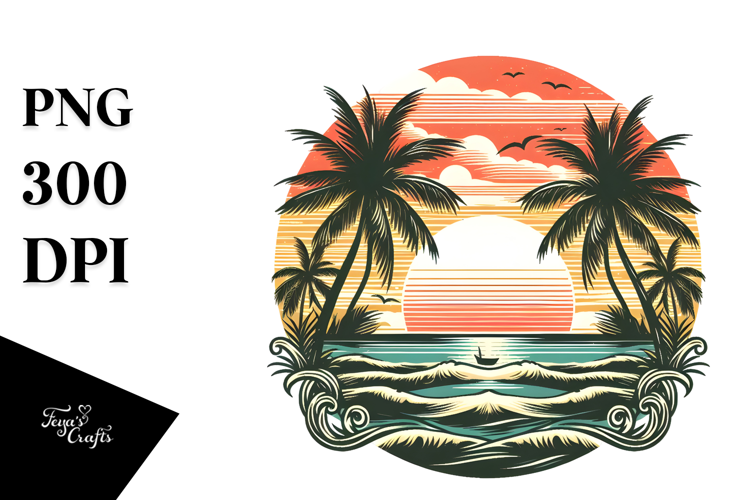 Sublimation|Clipart