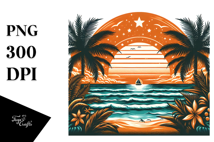Sublimation|Clipart