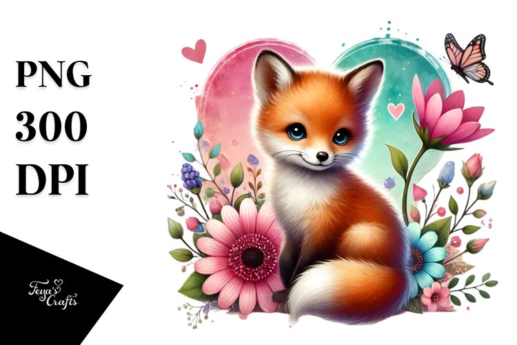 Transparent Heart Clipart Image 7