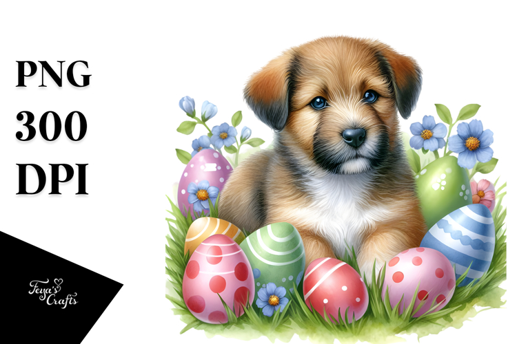 Easter Fonts Image 13