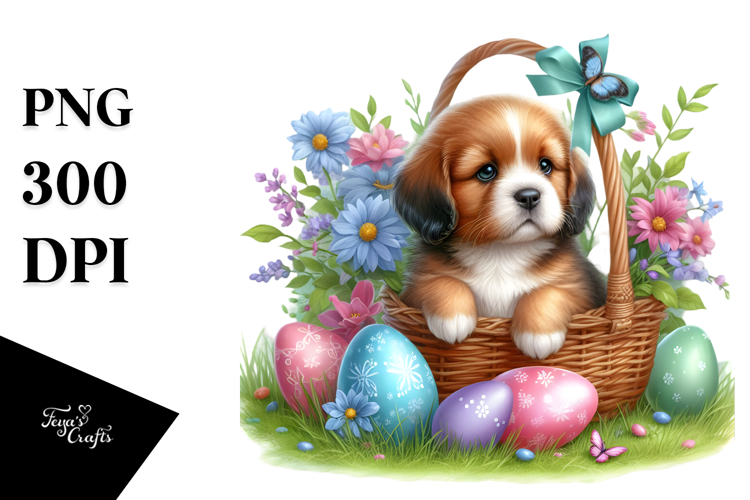 Easter Fonts Image 12