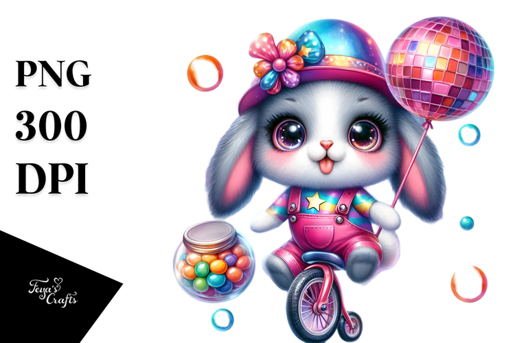 Rabbit Png Image 9