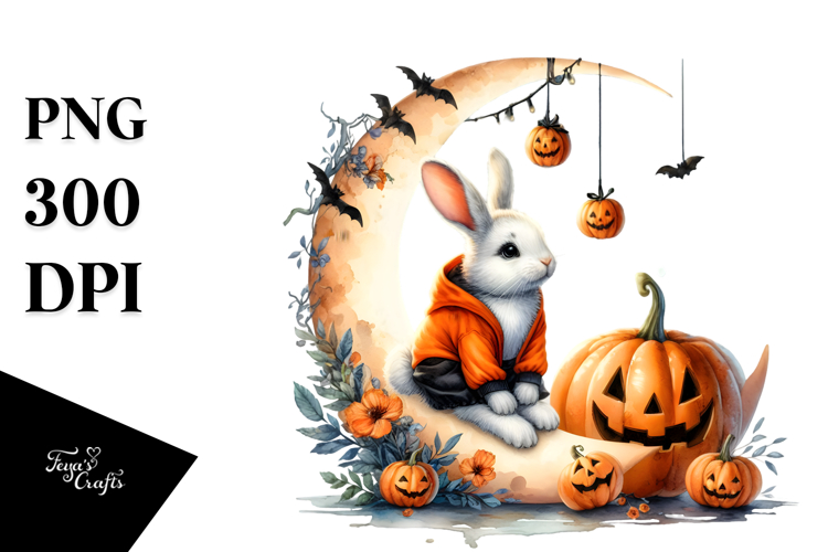 Bunny Clipart Image 9