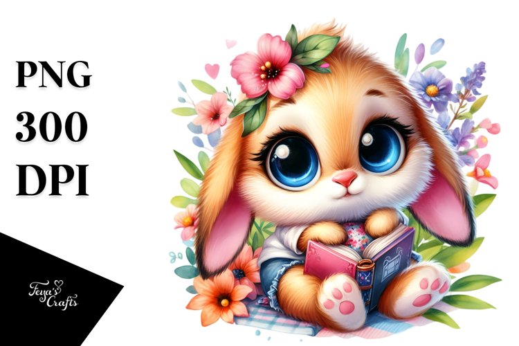 Rabbit Png Image 16