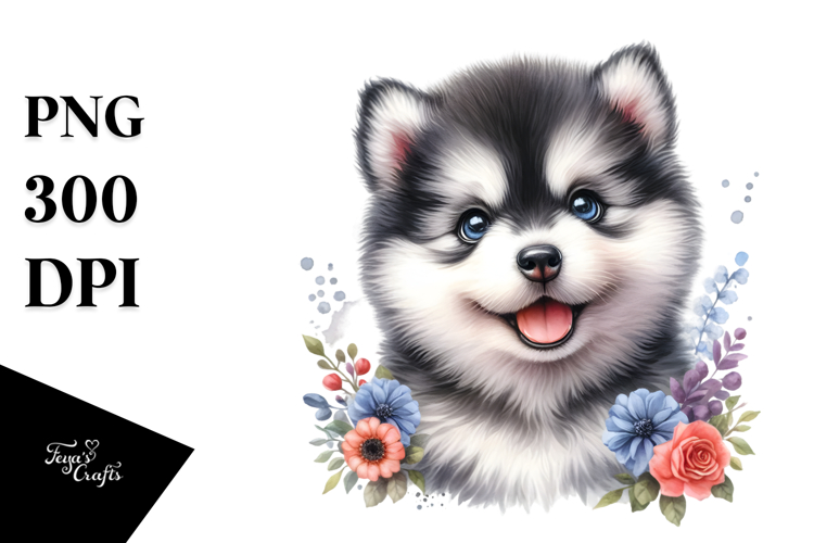 Husky Png