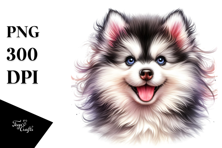 Husky Png Image 24