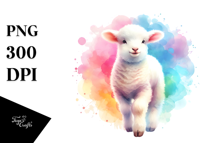 Colorful Clipart Image 19