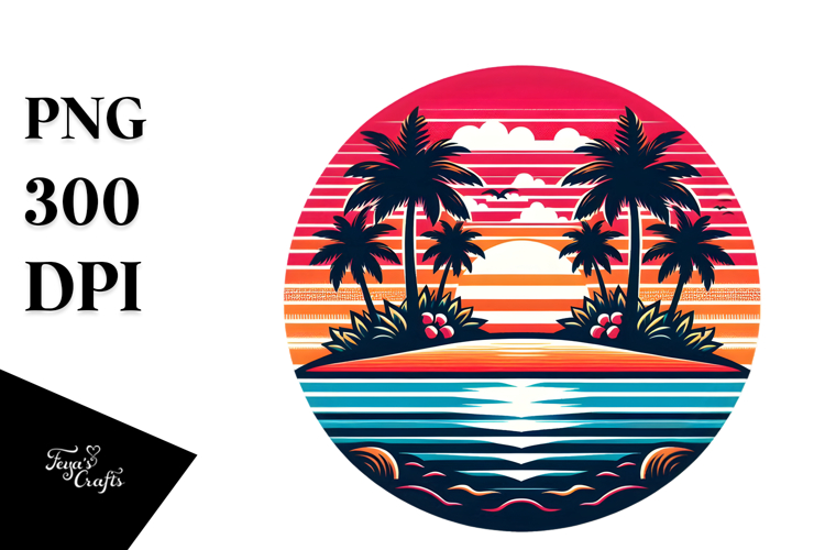 Island Png Image 19