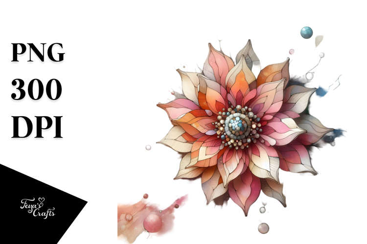 Marigold Clipart Image 2