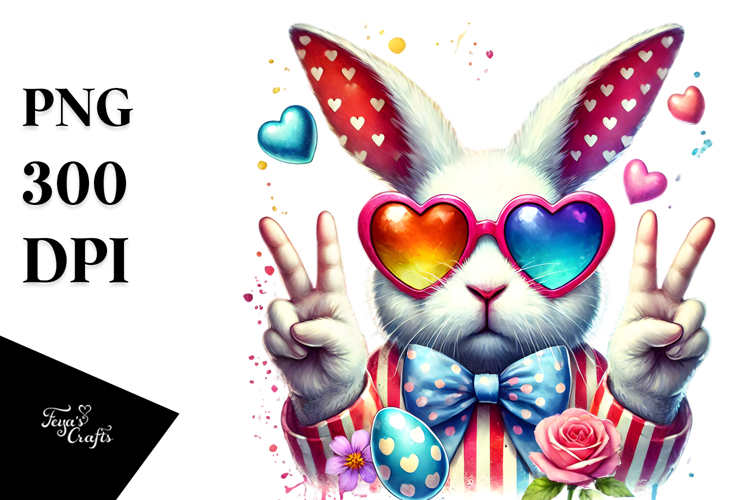 Easter Bunny Png Image 18